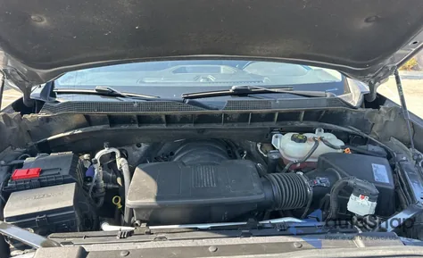 2021 Chevrolet Silverado C1500 Lt z USA, uszkodzony, nr VIN 1GCPWCED5MZ277819